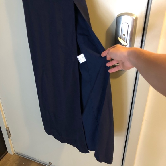 Stunning Navy Cocktail Dress - Picture 7 of 7